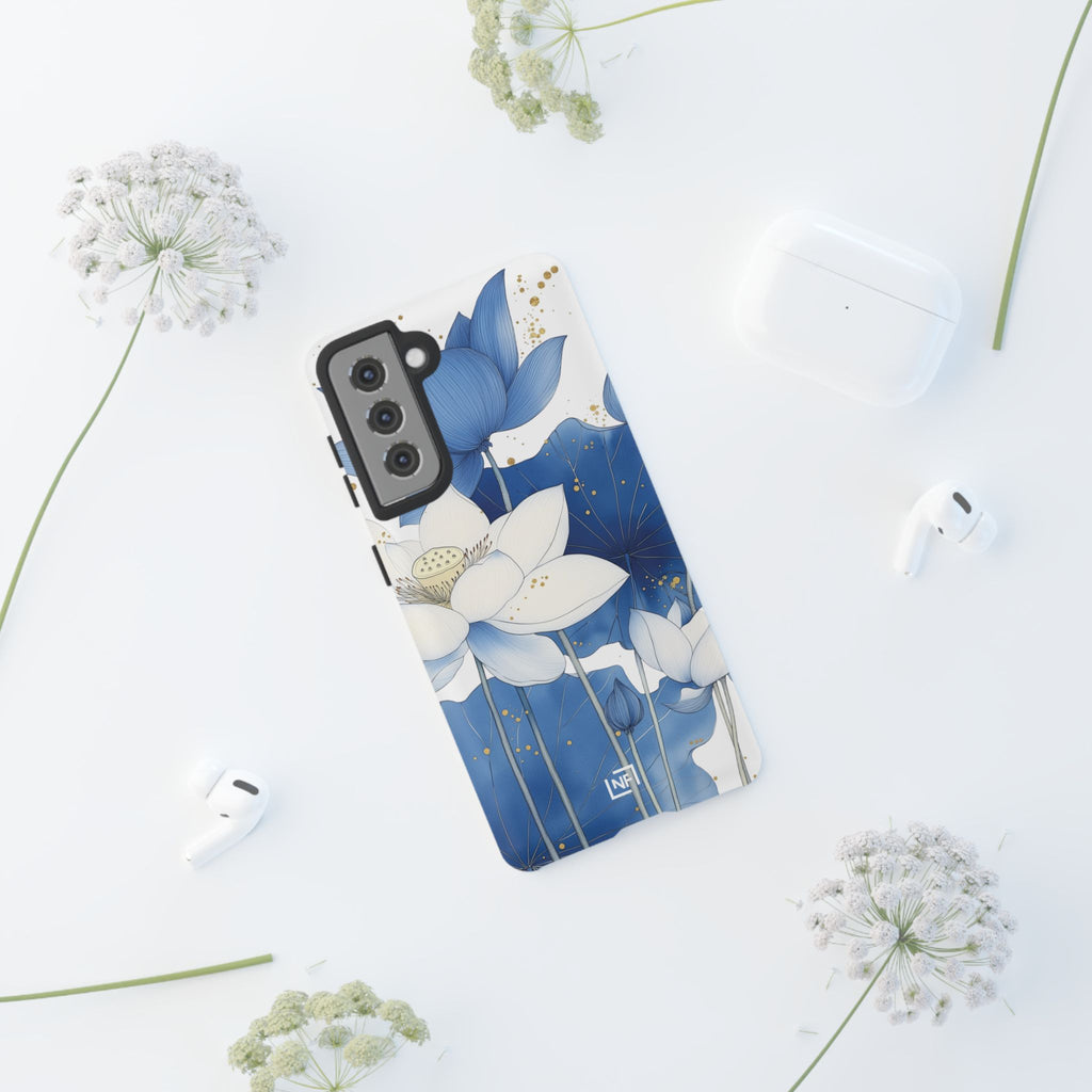 Tranquil Blossoms Cases