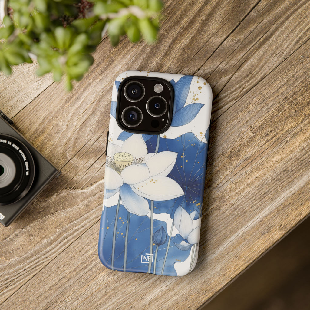 Tranquil Blossoms Cases