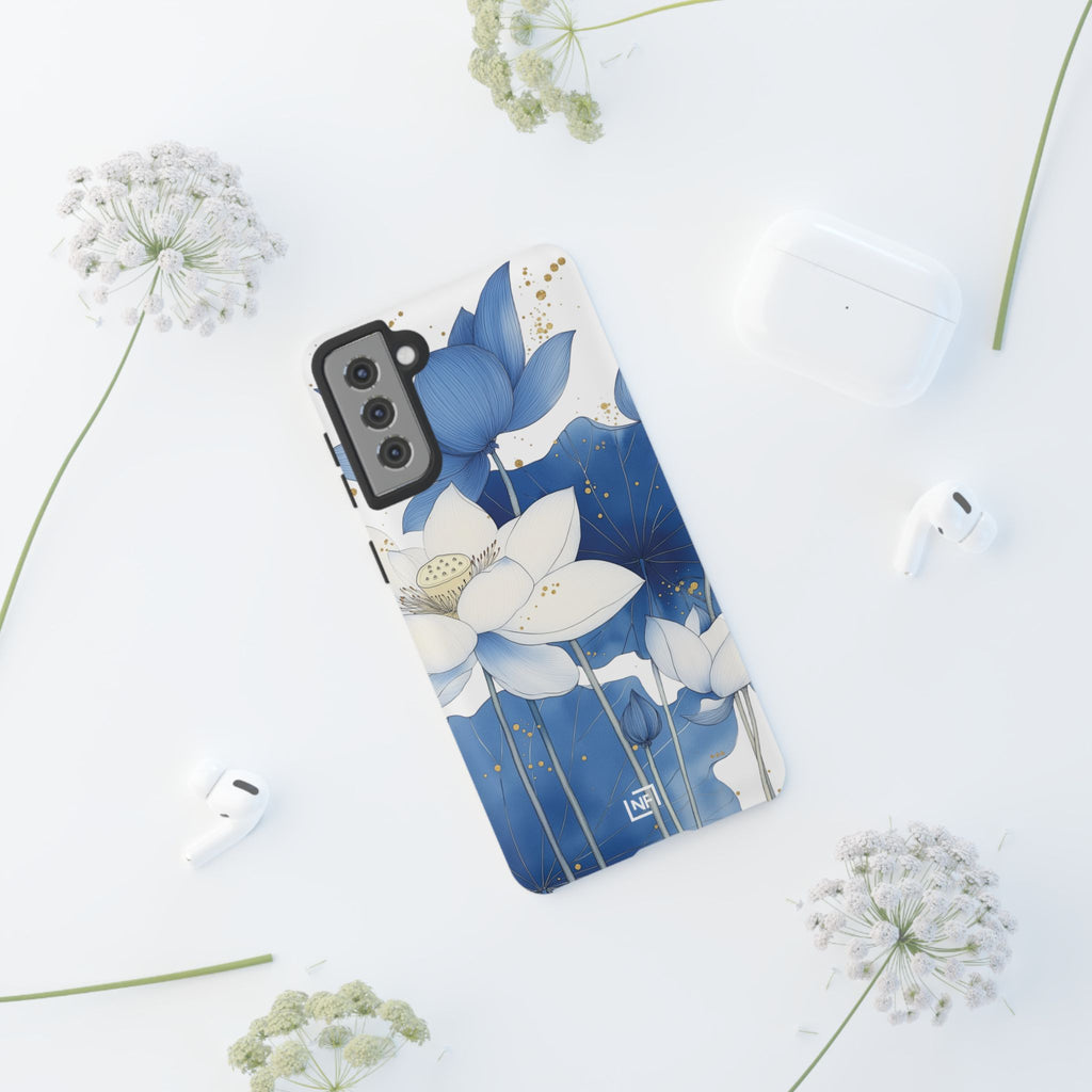 Tranquil Blossoms Cases