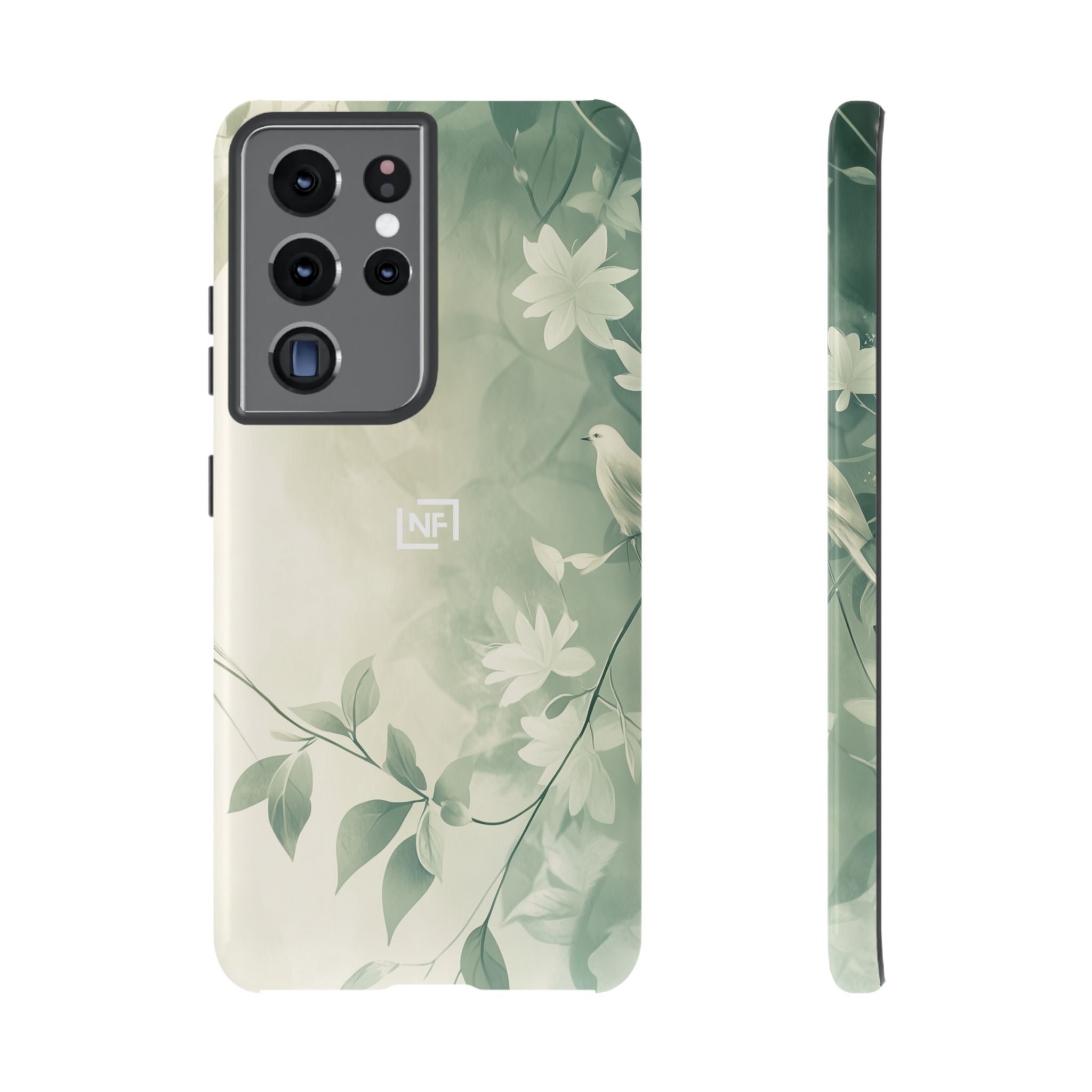 "Tranquil Whispers" Tough Cases