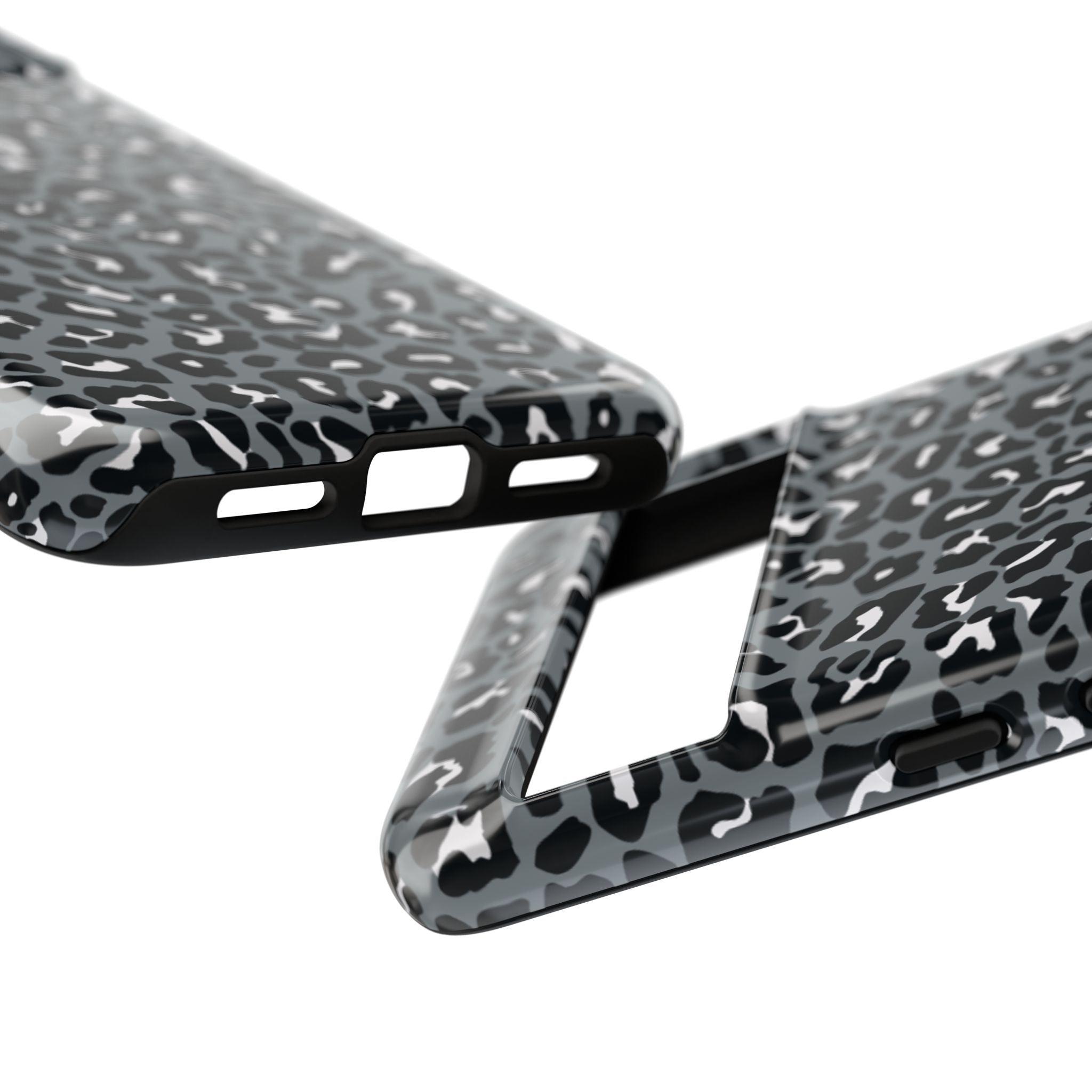 RAWR! | Animal Print Phone Cover, Leopard Pattern Case