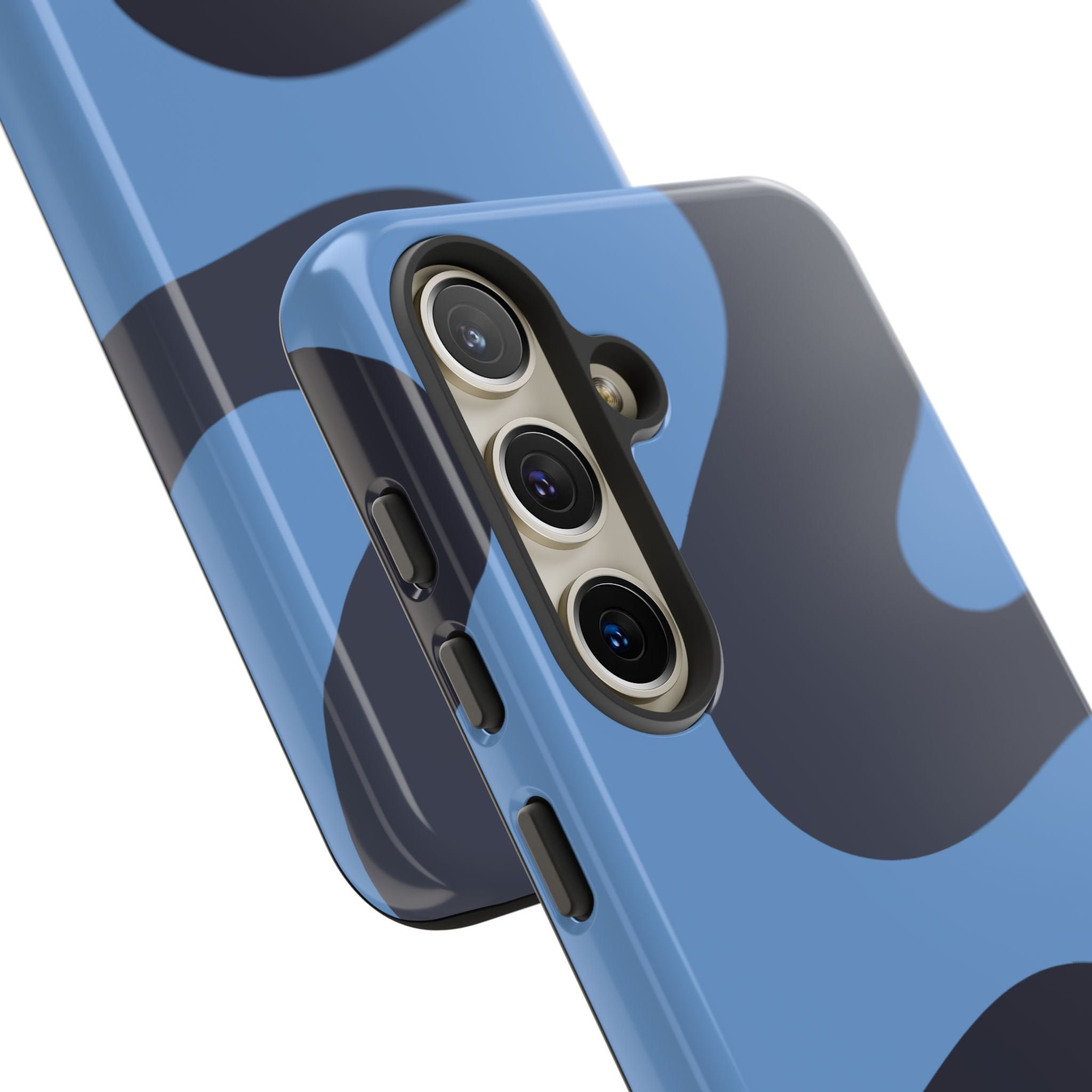 Deep Blue | Trendy Smartphone Cover, Unique Gift for Him/Her