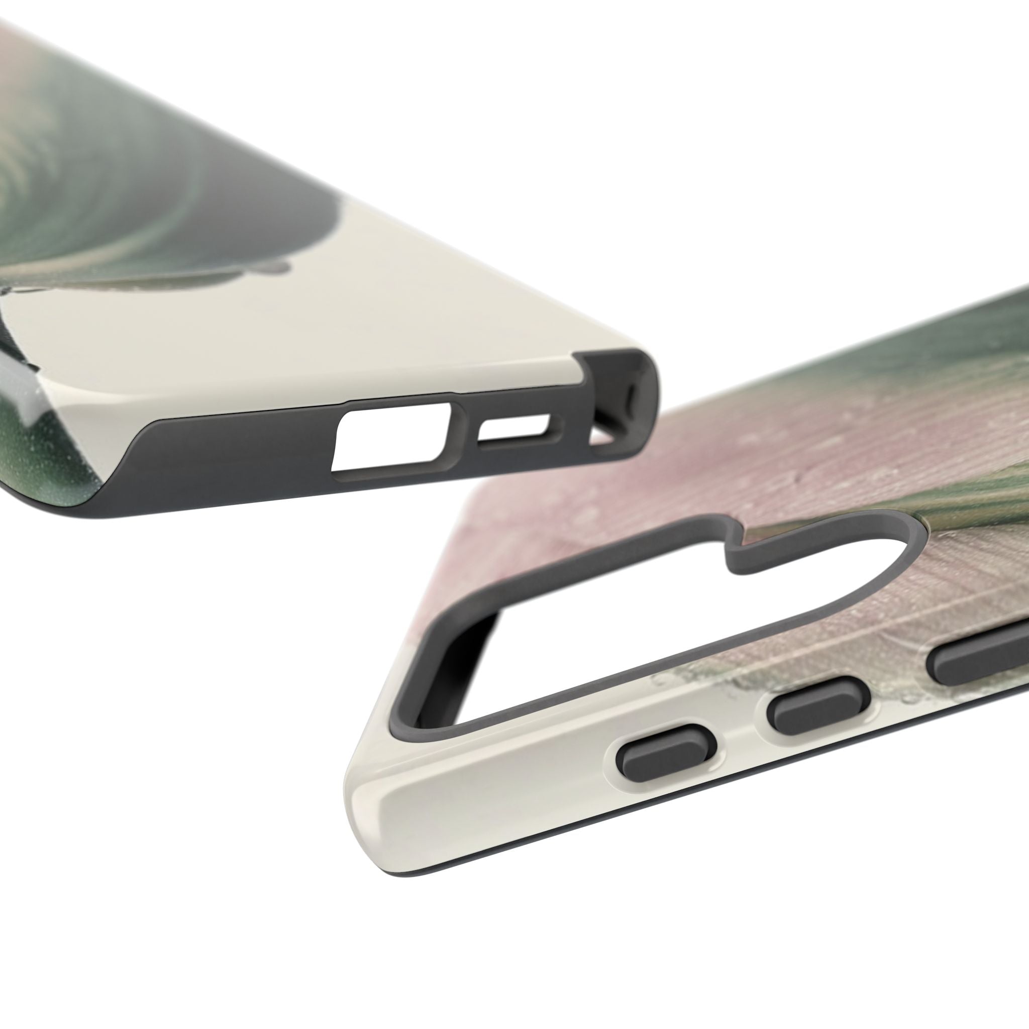 Floral Phone Case, Nature Lover Gift, Aesthetic Cell Phone Accessory