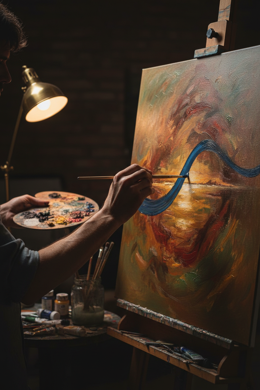 Commission Editorial Image